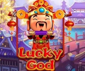 Lucky God Progressive