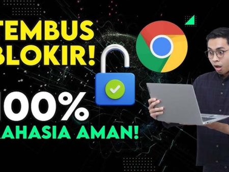 Cara Mudah Membuka Situs yang Diblokir oleh Pemerintah