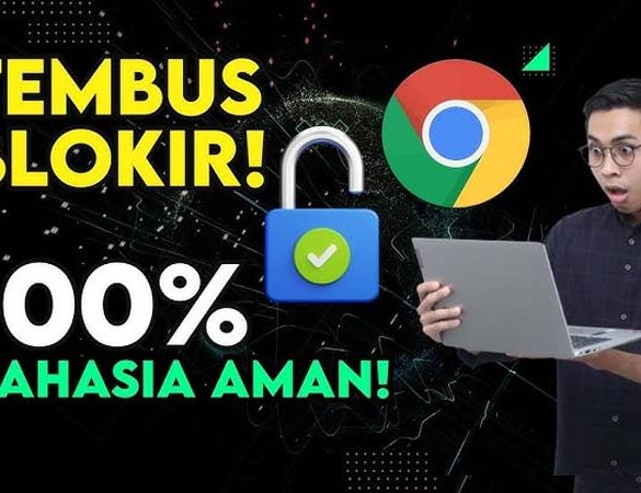 Cara Mudah Membuka Situs yang Diblokir oleh Pemerintah