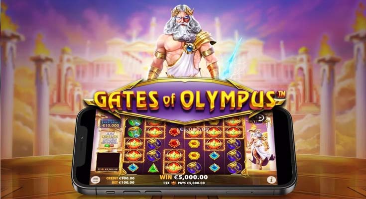 gates of olympus