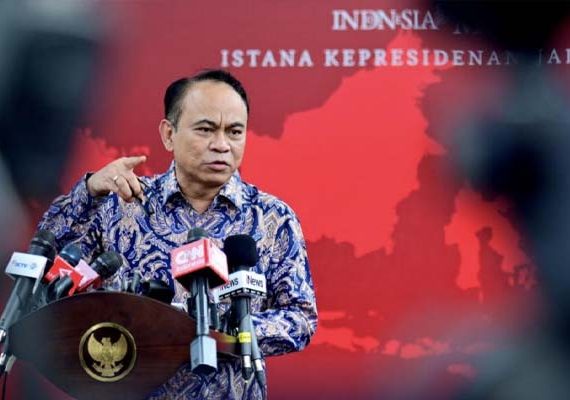 Pemerintah Indonesia Perkuat Kebijakan Pemberantasan Judi Online