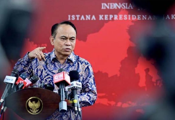 Pemerintah Indonesia Perkuat Kebijakan Pemberantasan Judi Online