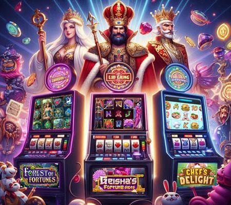 Rekomendasi 10 Provider Slot Online Terbaik di Indonesia untuk Tahun Ini