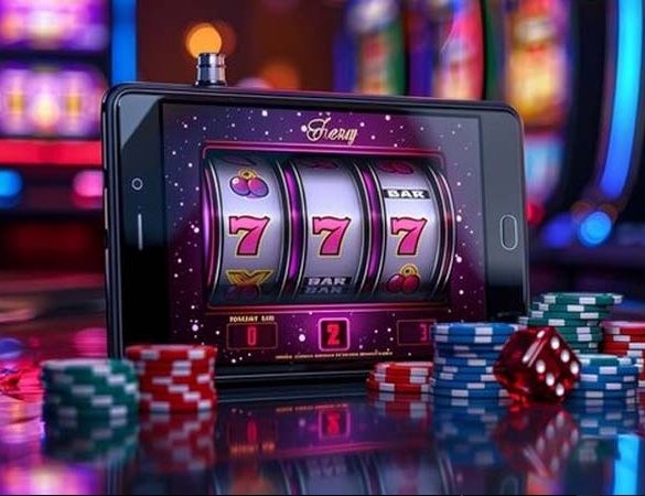 Tips Memilih Situs Judi Slot Online Terpercaya dan Aman