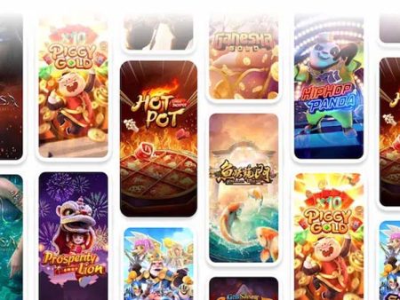 10 Game Slot PG Soft Terbaik untuk Dimainkan di Tahun 2025