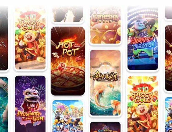 10 Game Slot PG Soft Terbaik untuk Dimainkan di Tahun 2025