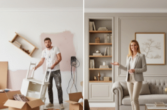 DIY Decor vs Hiring a Pro When to Call for Help