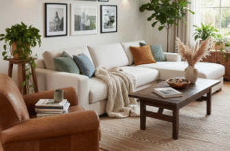 Decorating Your Forever Home for Comfort and Longevity