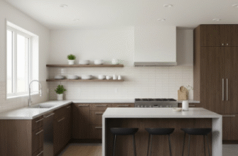 LShaped Kitchen Layout and Decor Guide