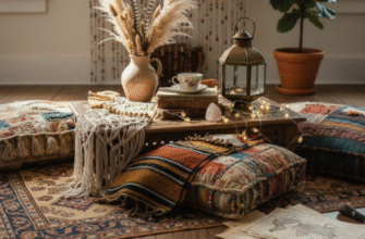 The Origins of Bohemian Decor Style