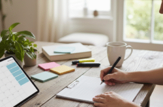 Creating a Cleaning Schedule That Works for You