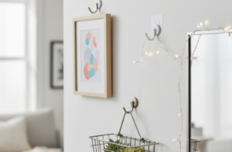 Decorating With Command Hooks for DamageFree Walls