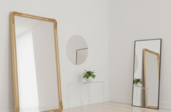 Decorating With Mirrors to Create the Illusion of Space