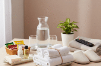 Guest Room Prep Checklist for a Welcoming Stay