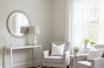How to Make a Dark Room Look Brighter With Decor
