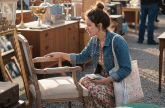 Thrifting Furniture Like a Pro for Your Home Decor
