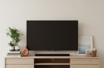 TV Stand and Media Console Decor Ideas